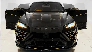 2023 Lamborghini Urus MANSORY VENATUS - CRAZY Exterior and Interior