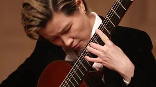 Meng Su - FULL CONCERT - CLASSICAL GUITAR - Live from St. Mark's, San Francisco - Omni Foundation