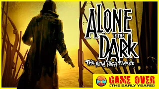 Story Breakdown: Alone in the Dark - The New Nightmare (PC & Dreamcast) - Defunct Games