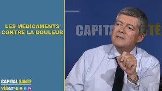 les médicaments contre la douleur - Jean-Claude Durousseaud - 2 minutes pour comprendre