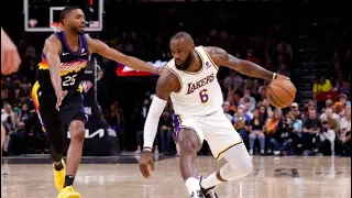 Los Angeles Lakers vs Phoenix Suns Full Game Highlights | March 13 | 2022 NBA Season