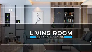 Go-Archi | Classic Apartment Interior 2019 Architecture Design | 3D Animation Video