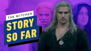 The Witcher Story So Far | Season 3 Update