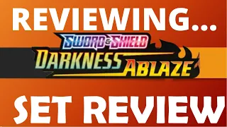 Darkness Ablaze Set Review, Review! (Pokemon TCG)