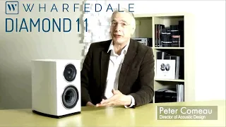 Wharfedale Diamond 11 Series - Designer's Notes