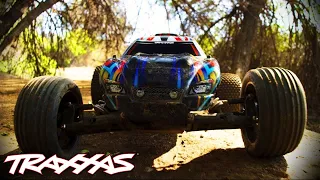 70+mph Mudslinger | Traxxas Rustler VXL