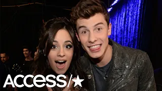 Shawn Mendes and Camila Cabello Look Completely Smitten In Sizzling 'Senorita' Rehearsal Video