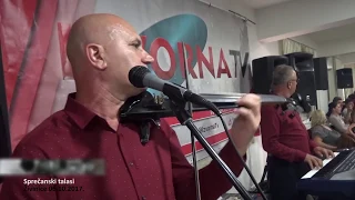 Sprecanski talasi - MIX hitova - Live - Izvorna TV