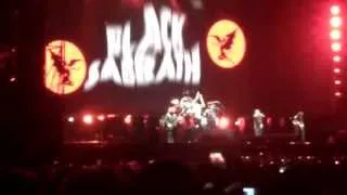 Black Sabbath - Black Sabbath (Estadio Único La Plata 2013)