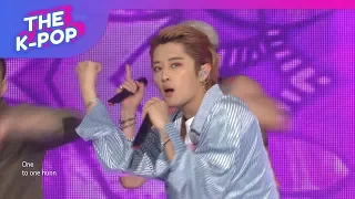 KARD, Bomb Bomb [THE SHOW 190409]