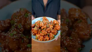 Korean Style Crispy Chicken