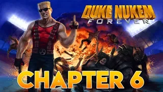 Duke Nukem Forever Chapter 6 Vegas In Ruin Gameplay Walkthrough [No Commentary][PC]