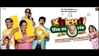 Khichdi : The Movie in Hindi HD | Comedy Being LIMITLESS