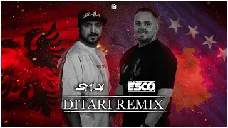 DJ SMILY X DJ ESCO (DITARI REMIX)