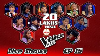 The Voice Kids - 2021 - Episode 15 (Live Shows)