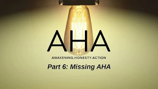 AHA - Part 6: Missing AHA