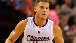 Blake Griffin's - Top 10 funny Dunks