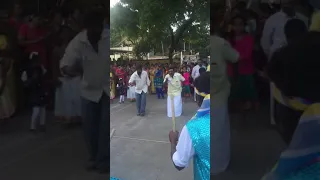 Kavundampalayam Jamab Dance