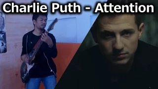 Charlie Puth - Attention  (Metal Ver.)