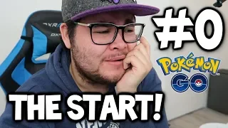 I CAN'T BELIEVE WE'RE DOING THIS! [Pokémon GO]