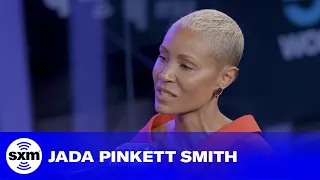 Why Jada Pinkett Smith Feels Grateful for Will Smith-Chris Rock Oscars Slap Moment