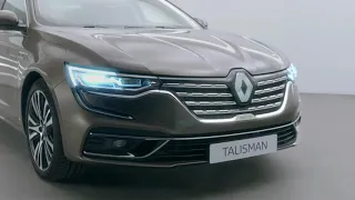 The New Renault Talisman Grandtour Exterior and Interior 2021 - Stylish French