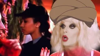 trixie watched soap dish after katya quoted it