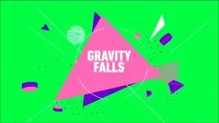 Disney XD USA (2016) + Asia | Commercial Bumpers #4 | Gravity Falls