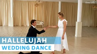 Choreografia: Hallelujah - Alexandra Burke | Pierwszy Taniec Weselny I Walc Wiedeński