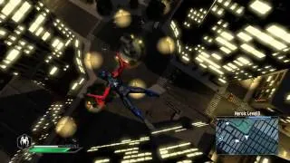 The Amazing Spider-Man 2 Video Game - Spider-Man 2099 suit free roam