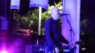 The Smashing Pumpkins - Full Show, Live at The Red Hat Amphitheater, Raleigh NC on 7/26/15