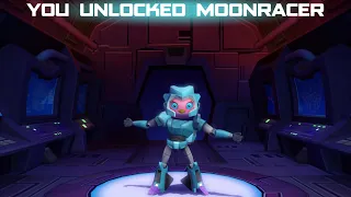 Unlocking MOONRACER IN ANGRY BIRDS TRANSFORMERS (EPISODE 30)