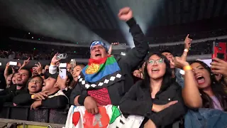 Los Bunkers Ven Aquí en el Auditorio Nacional