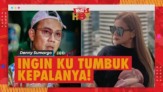 Capek 10 Tahun Dimanfaatkan, Ini Pesan Denny Sumargo Buat DJ Verny: Ingin Ku Tumbuk Kepalanya!