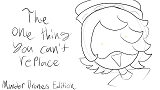 The one thing you can't replace (Murder Drones animatic)