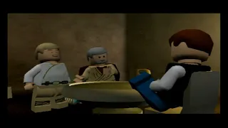 Lego Star Wars 2 Game Part 3 Hired Help