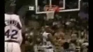 Vince Carter Top Ten Plays 1999