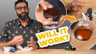 DIY Sunglass Scratch Removal – We Test the Baking Soda Hack | SportRx