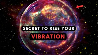 Raise Your Vibration | Master The Energy Game to Manifest Your Dream Life