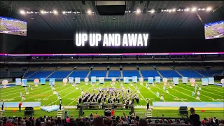 Oak Ridge HS 2022 - “Up Up And Away”