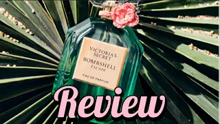 VICTORIAS SECRET BOMBSHELL ESCAPE Perfume Review