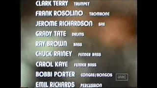 The Hot Rock (1972) End Credits (AMC 2003)