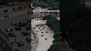 1962 Monaco Formula 1 Race