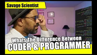 Coding Vs Programming What's The Difference