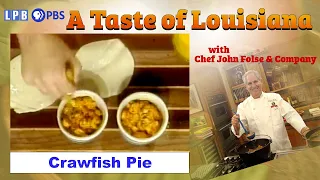 Washington & Ville Platte | A Taste of Louisiana with Chef John Folse & Company (1992)