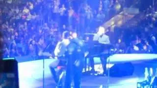 Billy Joel - New York State of Mind @ MSG 07/03/2014