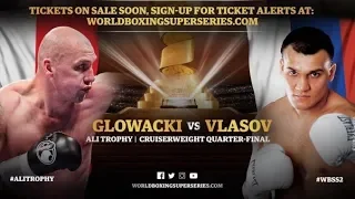 Fight Night Champion Кшиштоф Гловацки - Максим Власов (Krzysztof Glowacki - Maksim Vlasov)