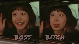 Jo Yi Seo ✘ Boss Bitch - Itaewon Class