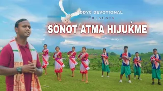 SONOT ATMA HIJUKME// NEW SANTALI  VIDEO 2023 // SUSHIL HEMBROM // FR.EMMANUEL MURMU