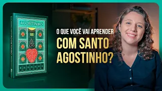 A HISTÓRIA de SANTO AGOSTINHO para além das Confissões